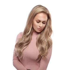 Hidden Crown Dark Ash Blonde Mix - 882 - 20 inches
